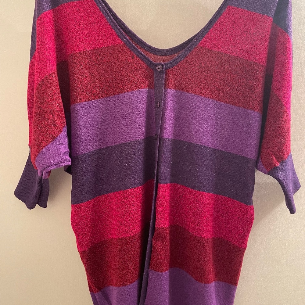 Express sweater